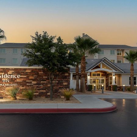 Residence Inn By Marriott Las Vegas Airport Экстерьер фото
