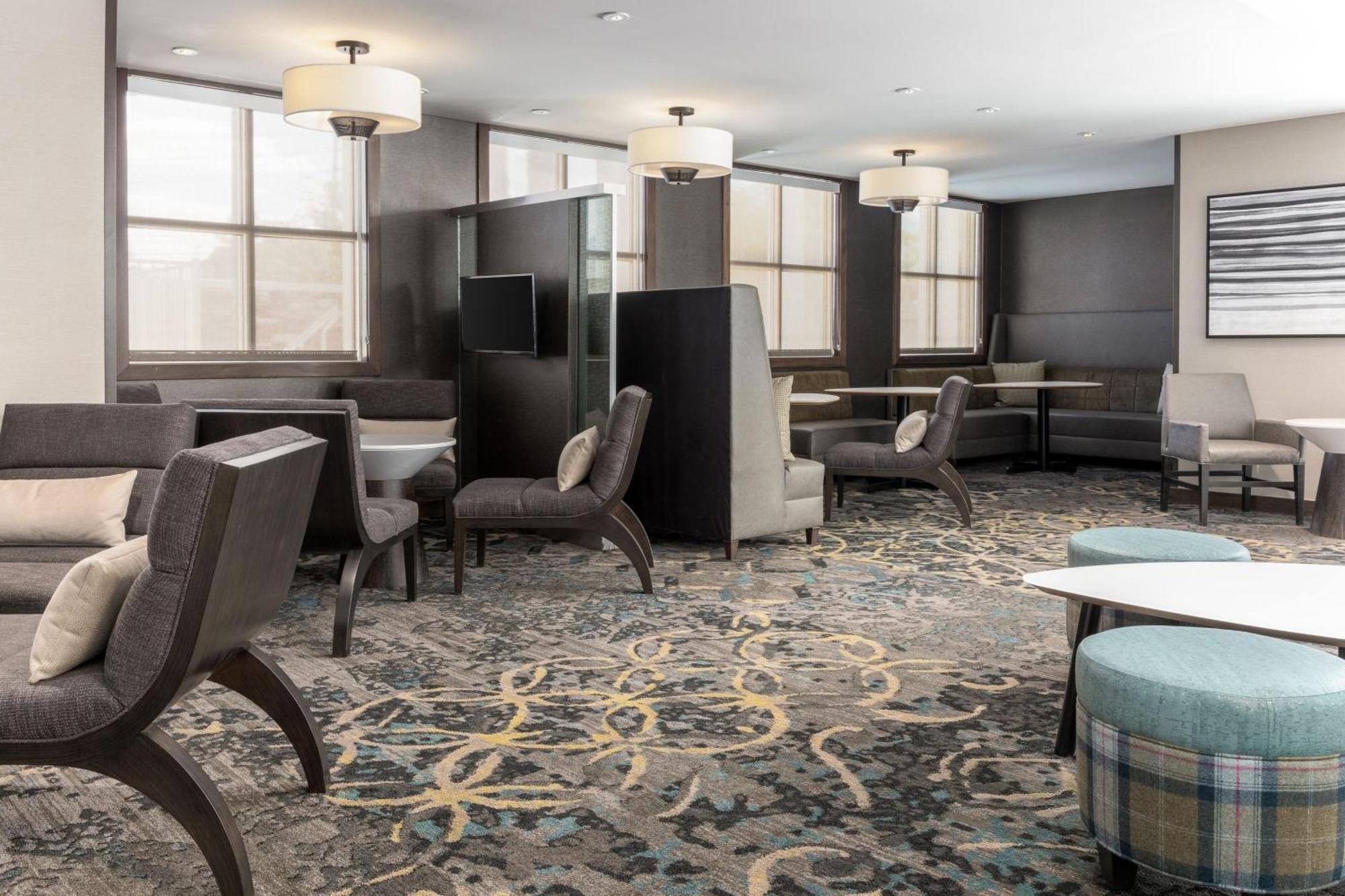 Residence Inn By Marriott Las Vegas Airport Экстерьер фото
