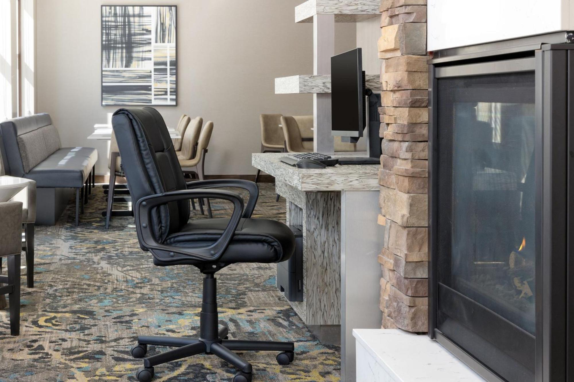 Residence Inn By Marriott Las Vegas Airport Экстерьер фото