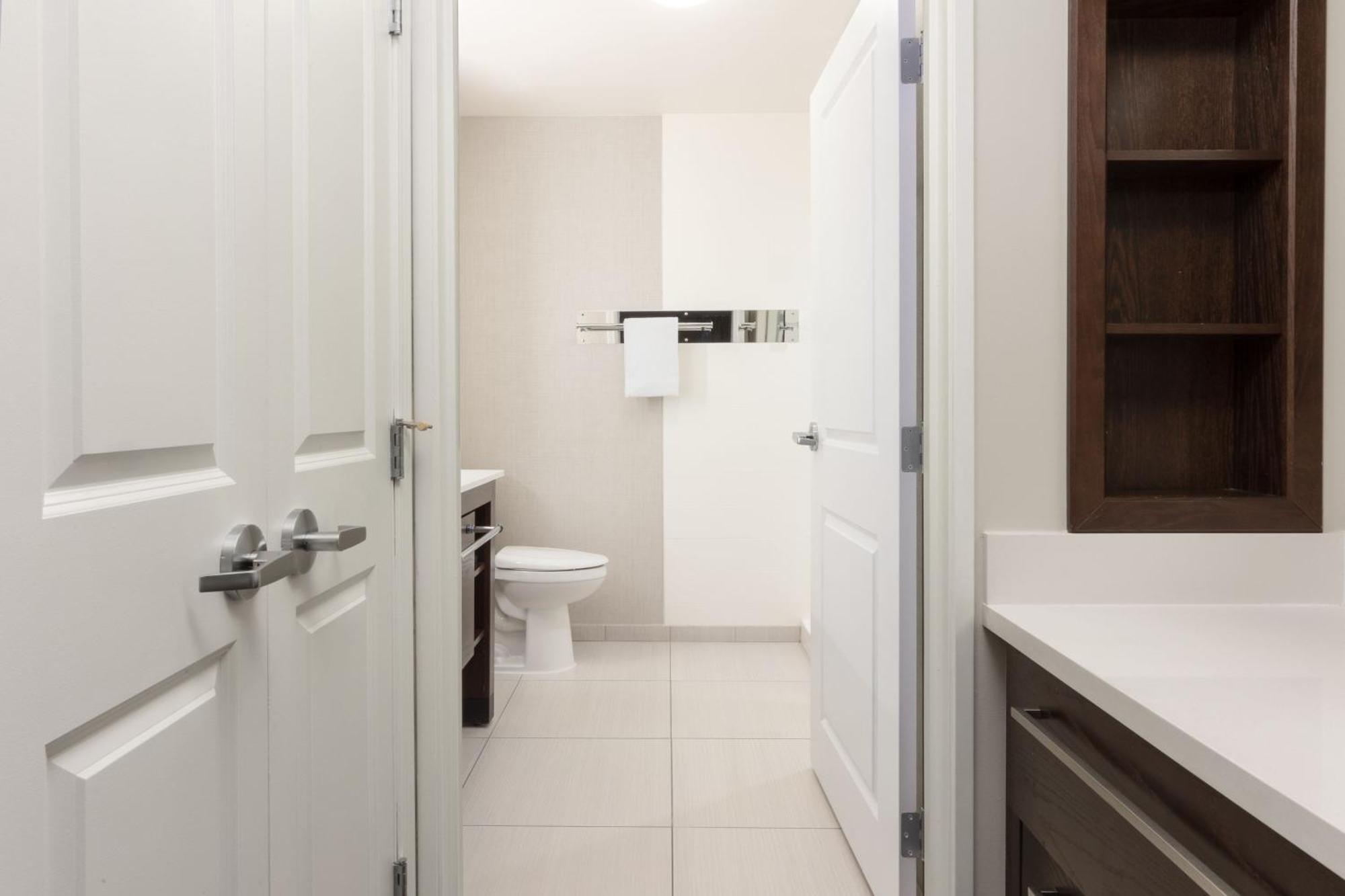 Residence Inn By Marriott Las Vegas Airport Экстерьер фото