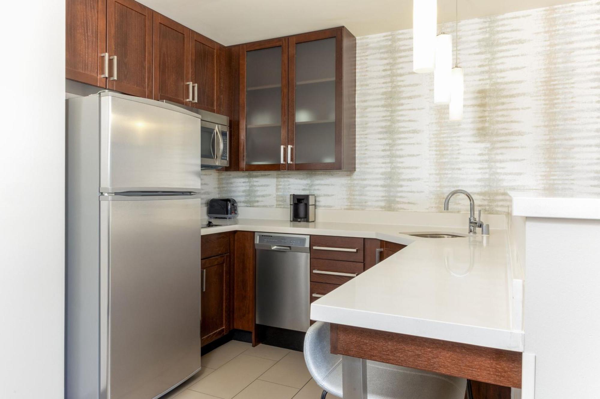 Residence Inn By Marriott Las Vegas Airport Экстерьер фото