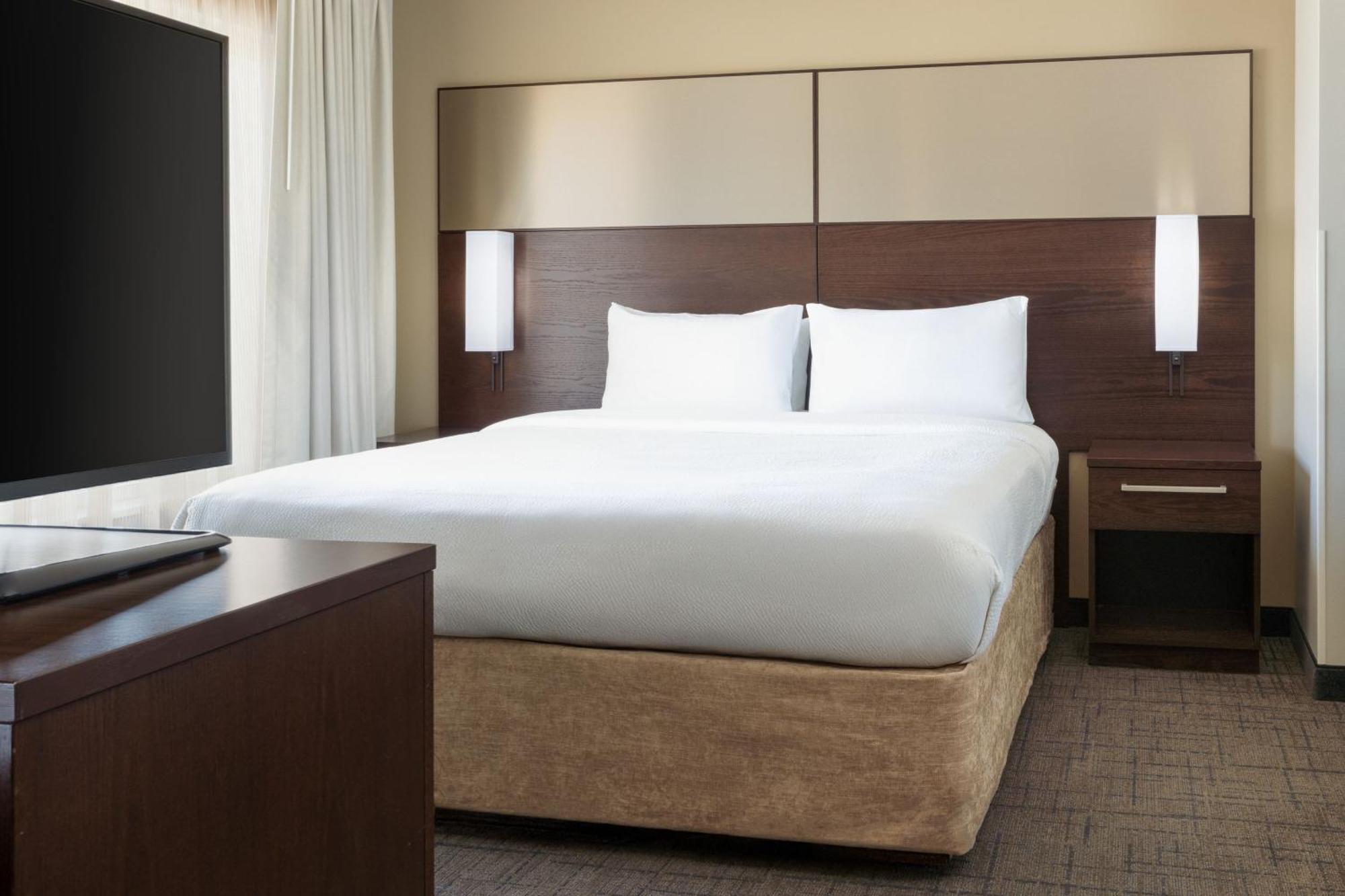 Residence Inn By Marriott Las Vegas Airport Экстерьер фото