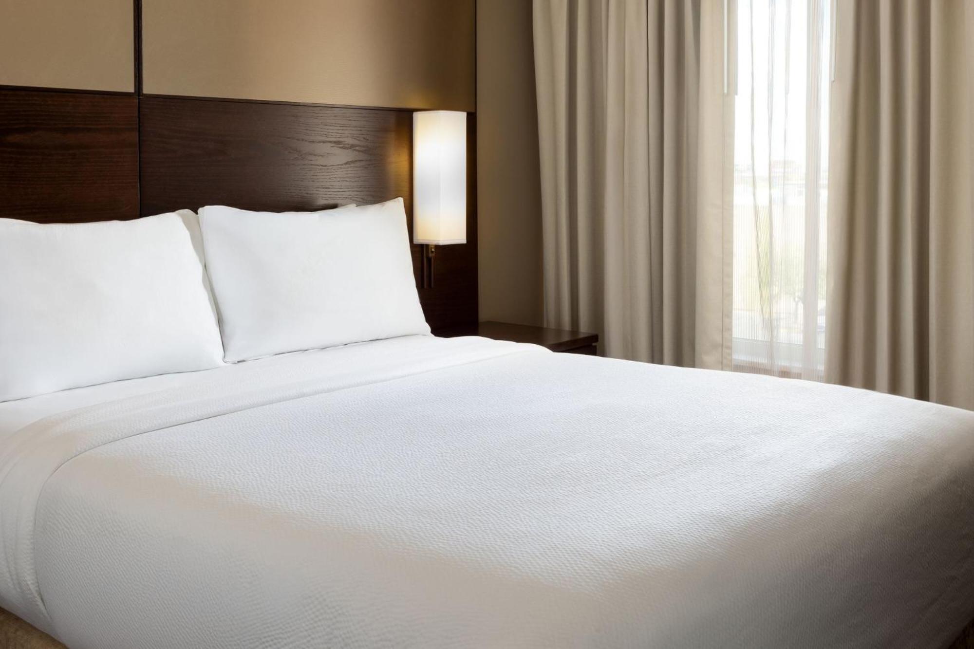 Residence Inn By Marriott Las Vegas Airport Экстерьер фото