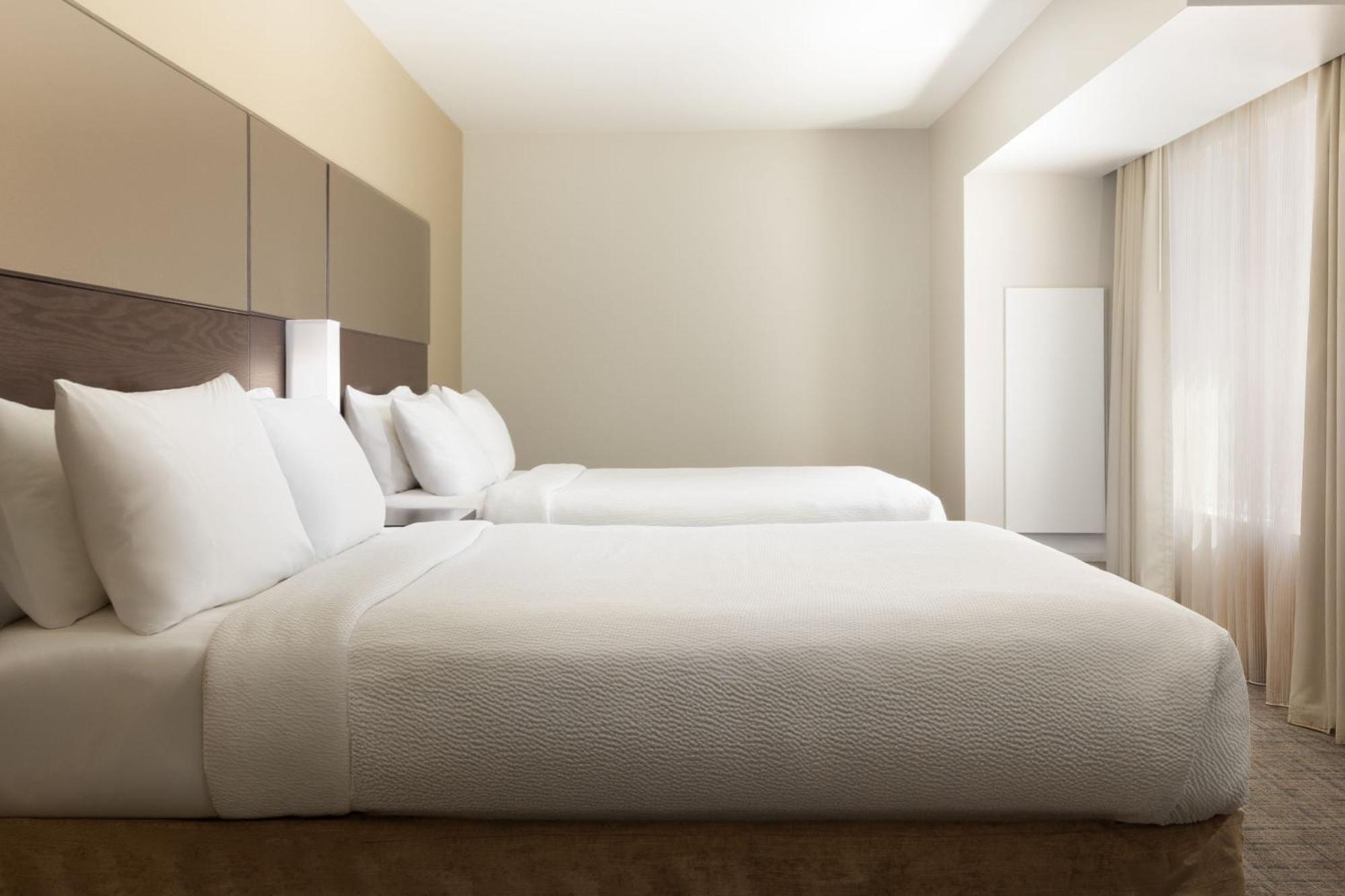 Residence Inn By Marriott Las Vegas Airport Экстерьер фото