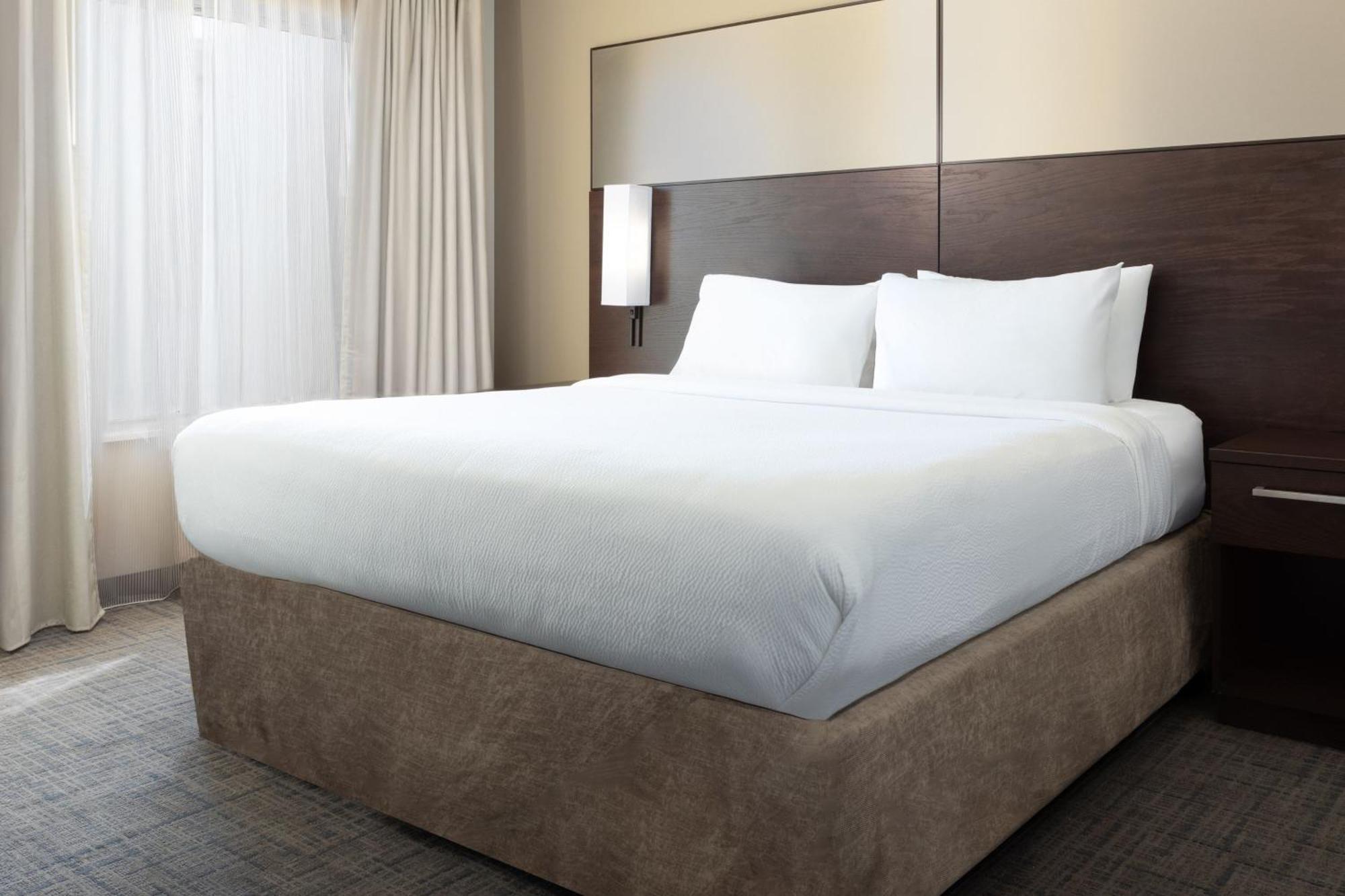 Residence Inn By Marriott Las Vegas Airport Экстерьер фото