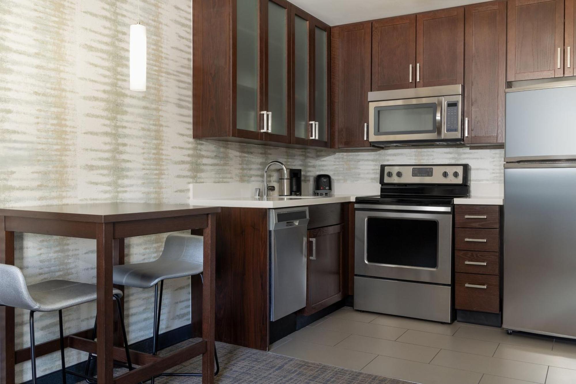 Residence Inn By Marriott Las Vegas Airport Экстерьер фото