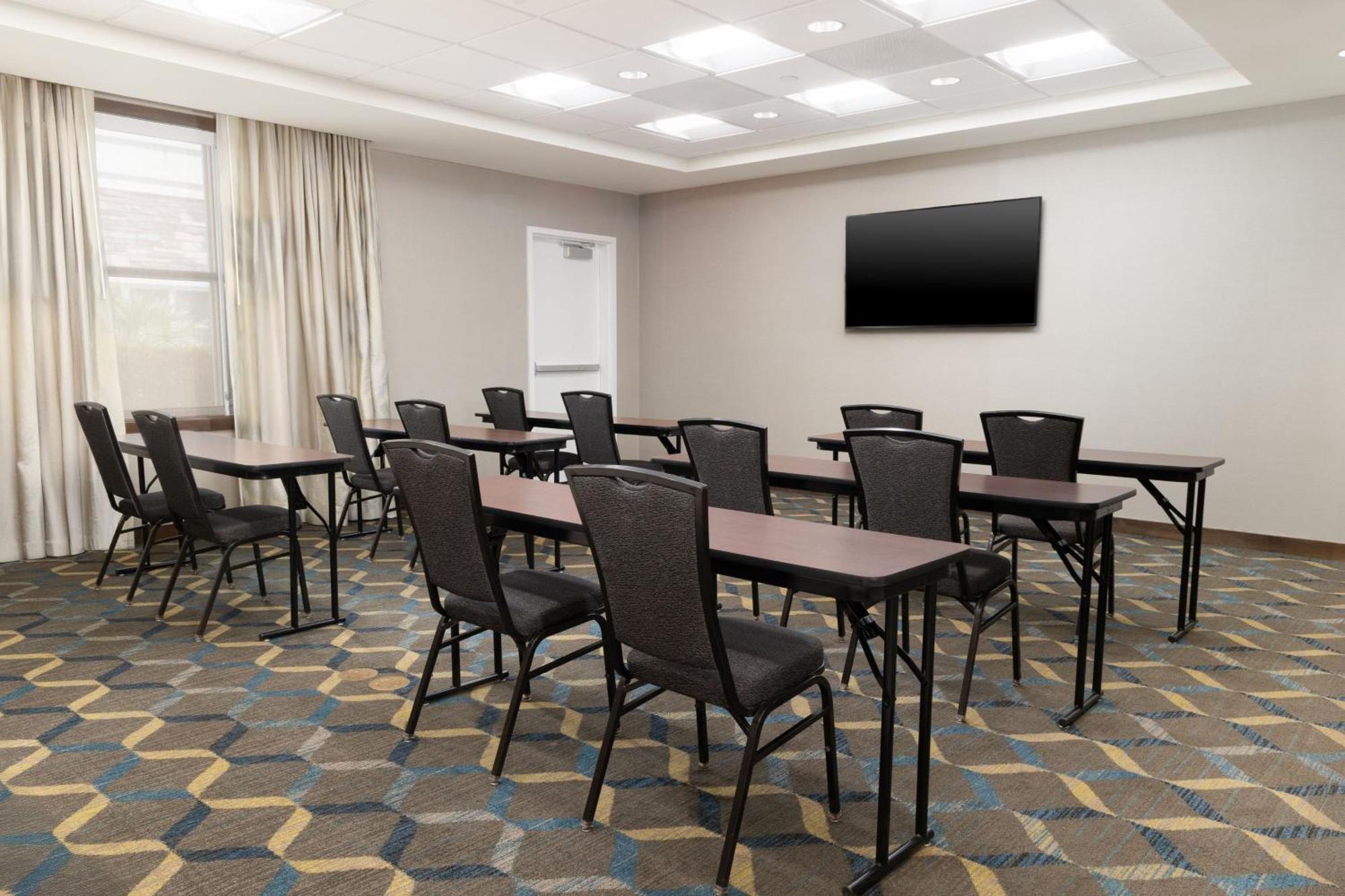 Residence Inn By Marriott Las Vegas Airport Экстерьер фото