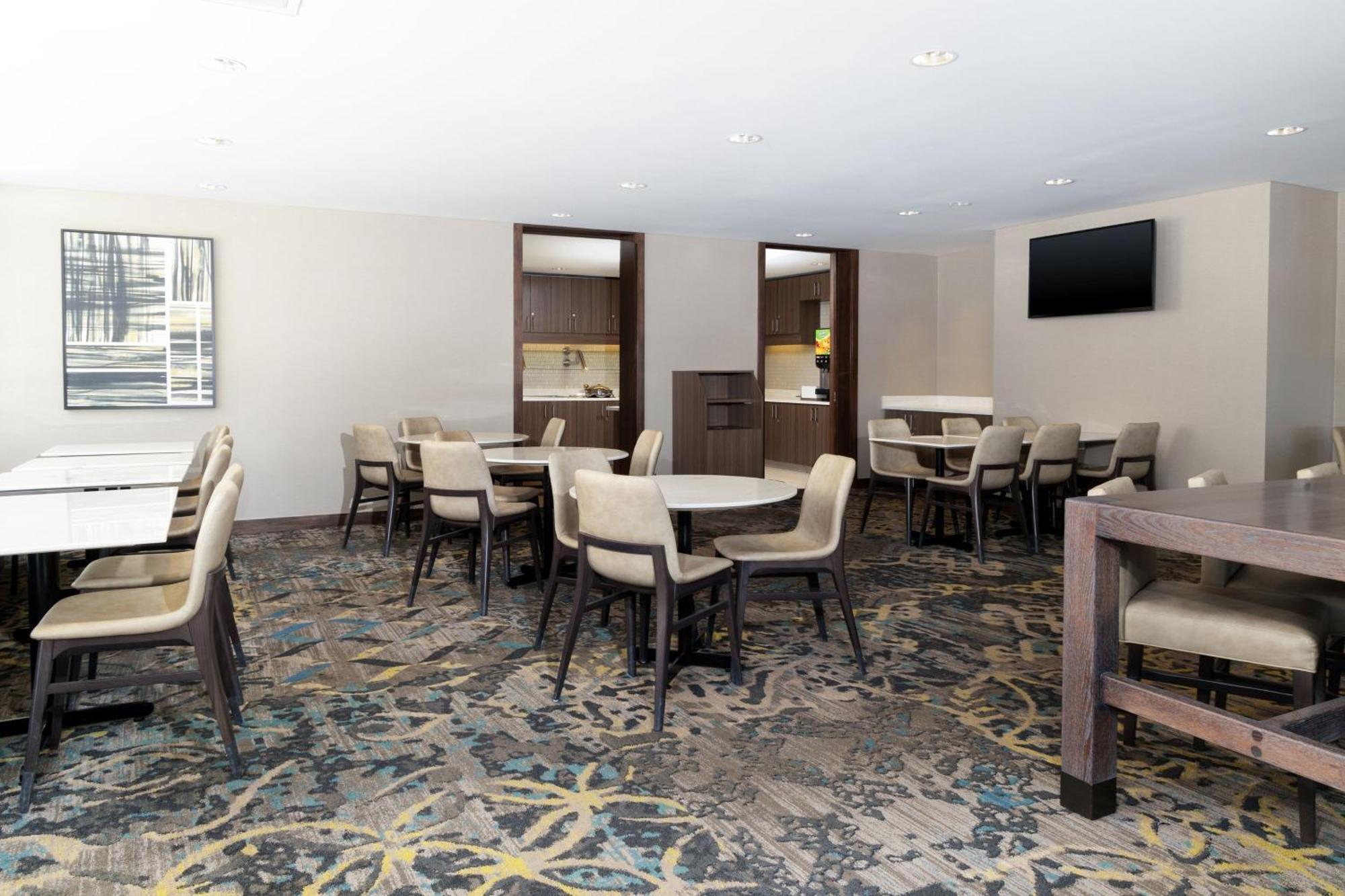 Residence Inn By Marriott Las Vegas Airport Экстерьер фото