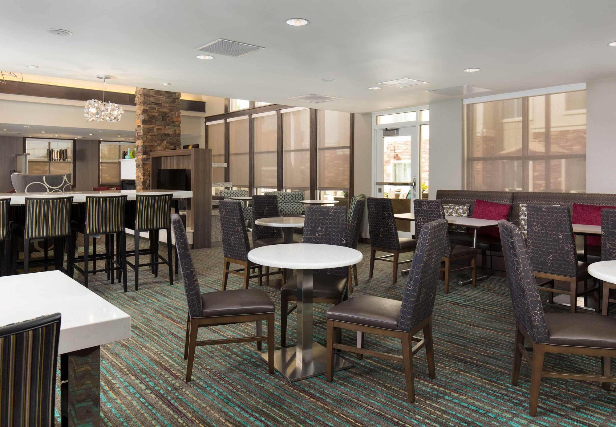 Residence Inn By Marriott Las Vegas Airport Экстерьер фото