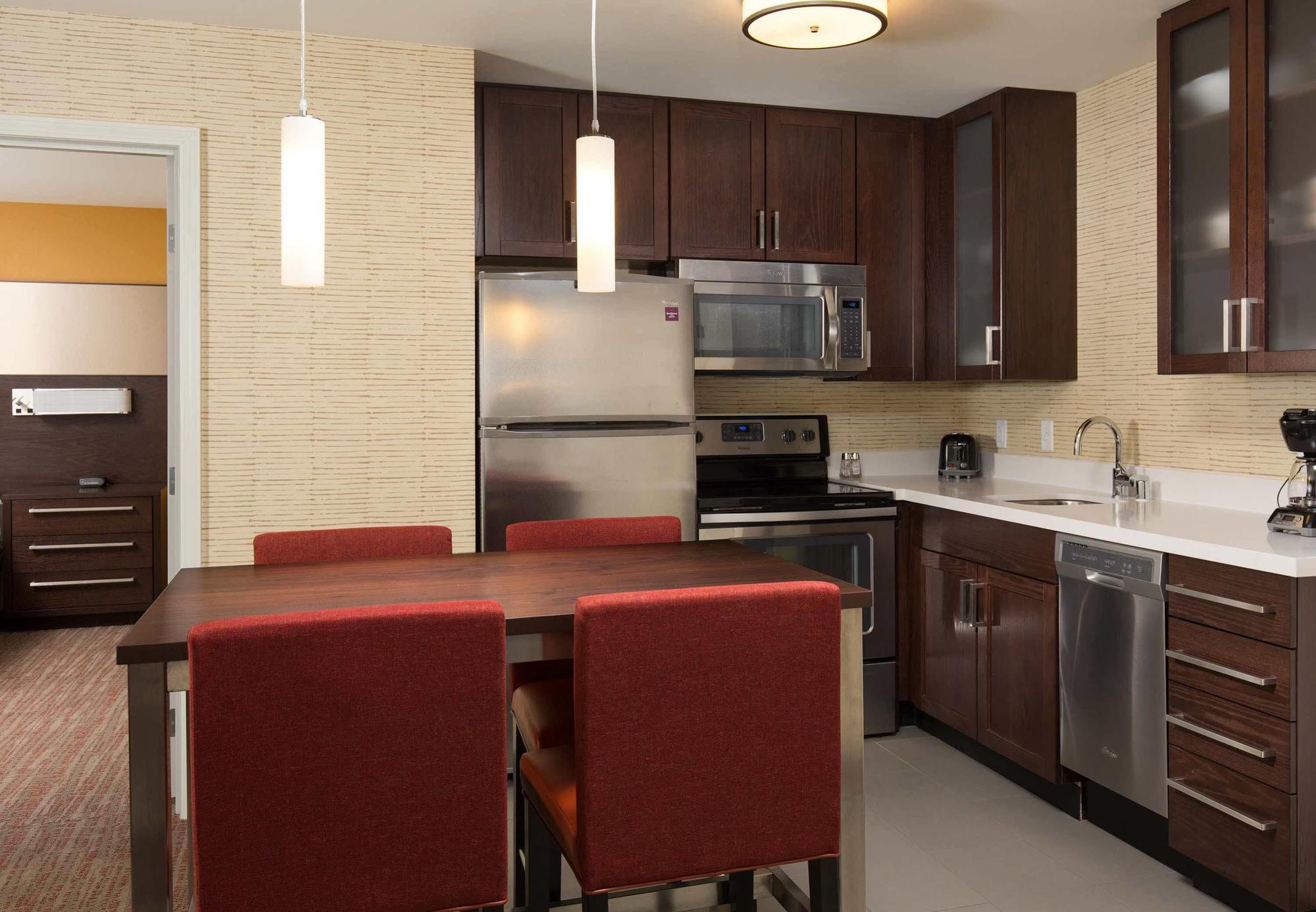 Residence Inn By Marriott Las Vegas Airport Экстерьер фото